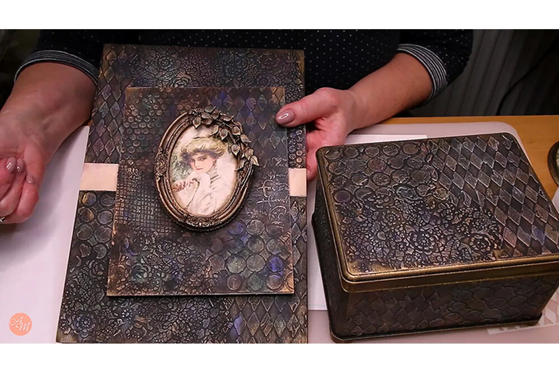 Магия цвета и фактур (Анна Турчина), фото 1 из 1.