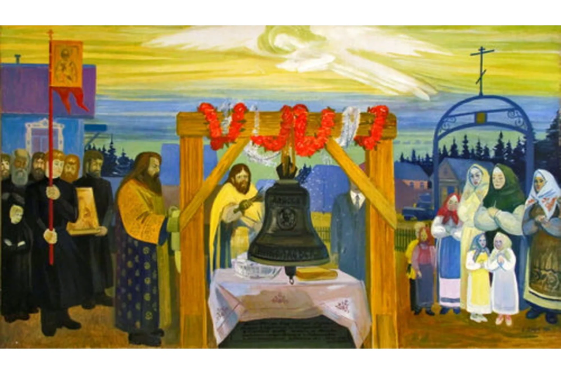 Мастерское начинание в колдовстве по старообрядию (Сергей Старовер), фото 1 из 1.