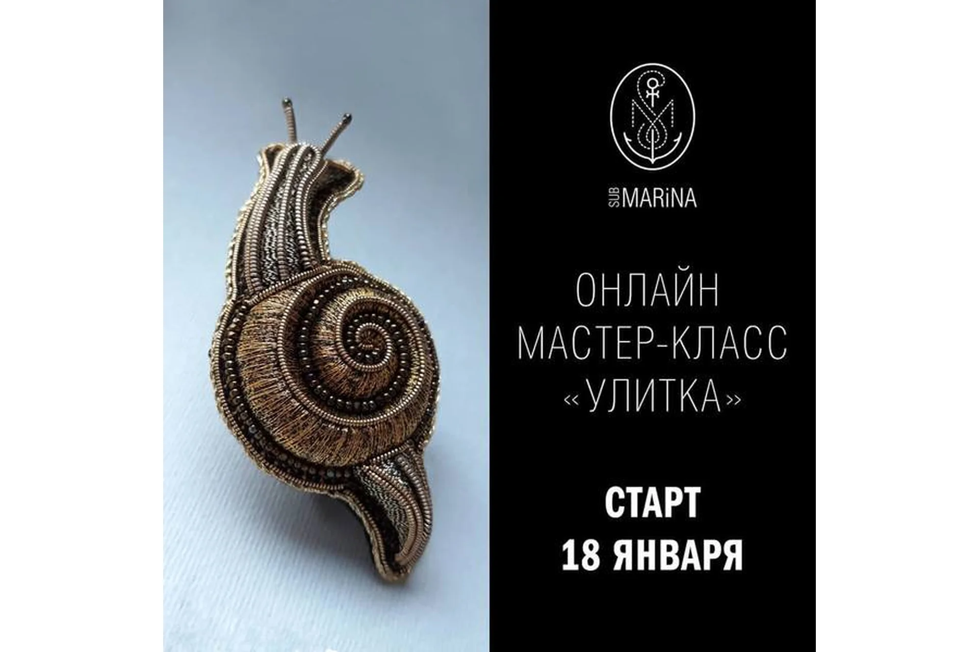 Улитка (Марина Князева), фото 1 из 1.