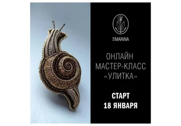 Улитка (Марина Князева)