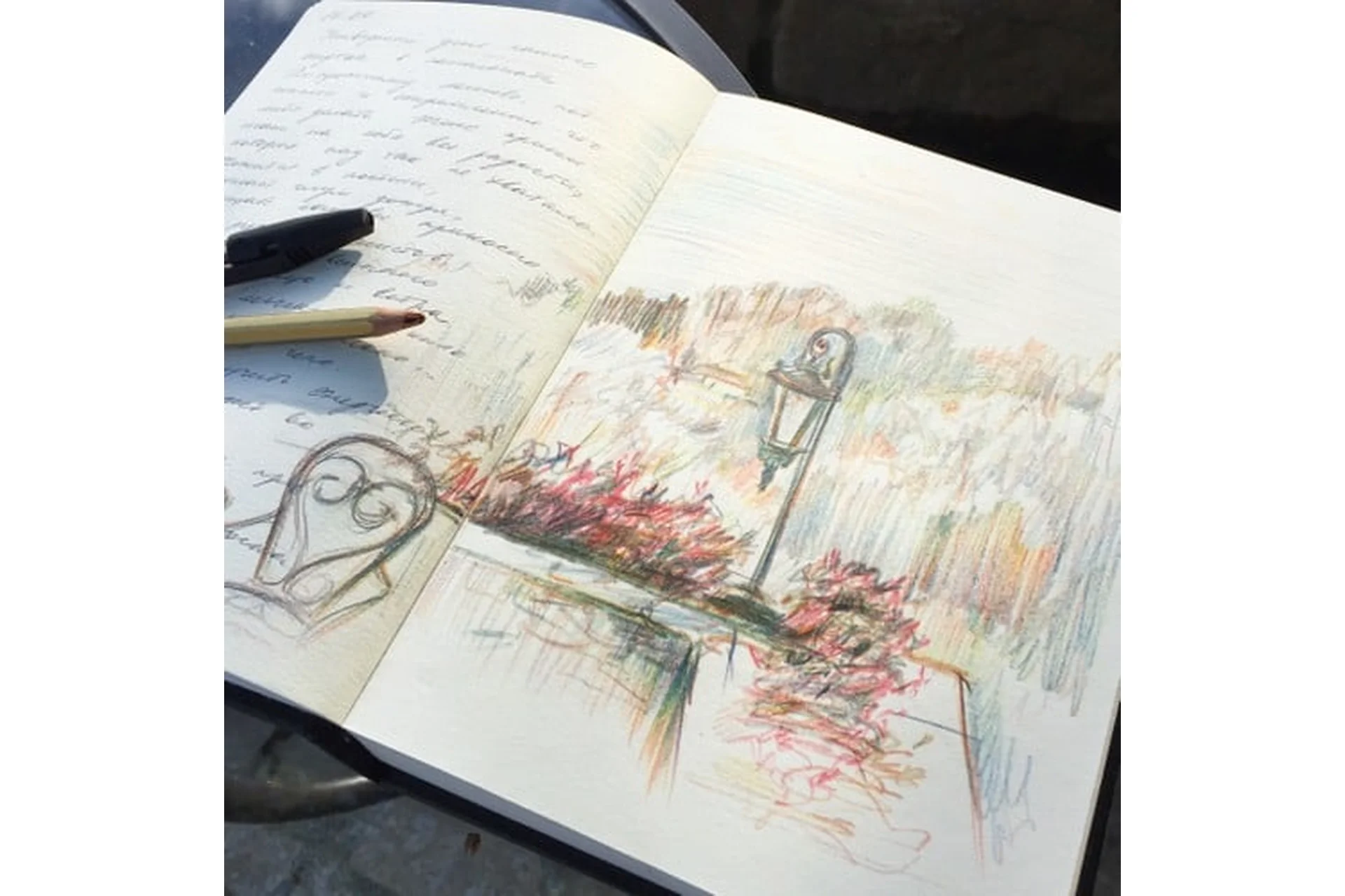 Десять недель для ленивых скетчеров (Марина Трушникова), фото 1 из 1.