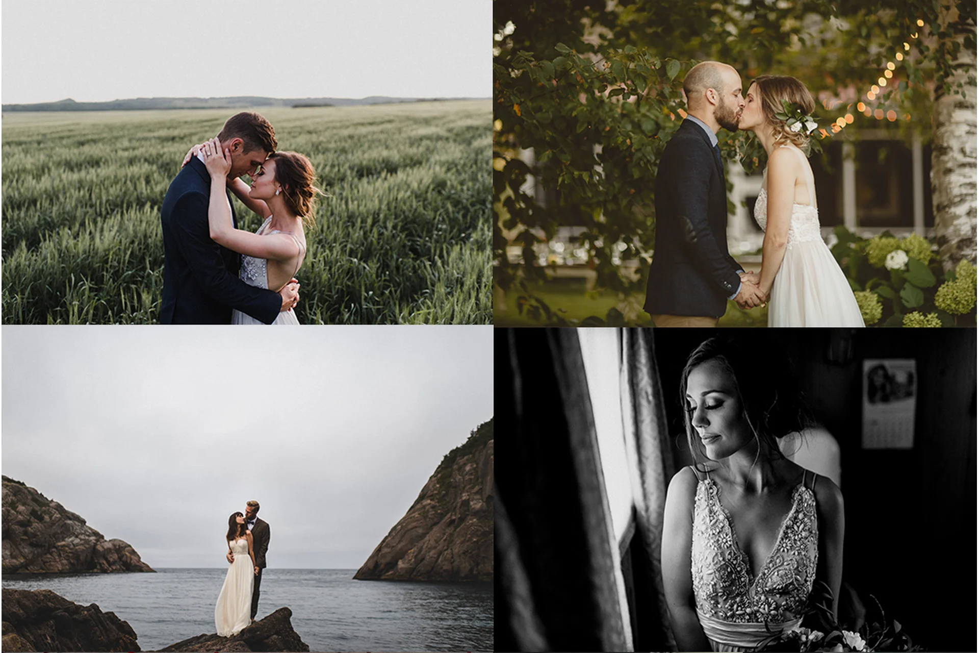 Свадебные Пресеты Slate and Ivory Bundle, SnI, SnI 2.0 (Jennifer Moher), фото 1 из 1.