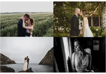 Свадебные Пресеты Slate and Ivory Bundle, SnI, SnI 2.0 (Jennifer Moher)