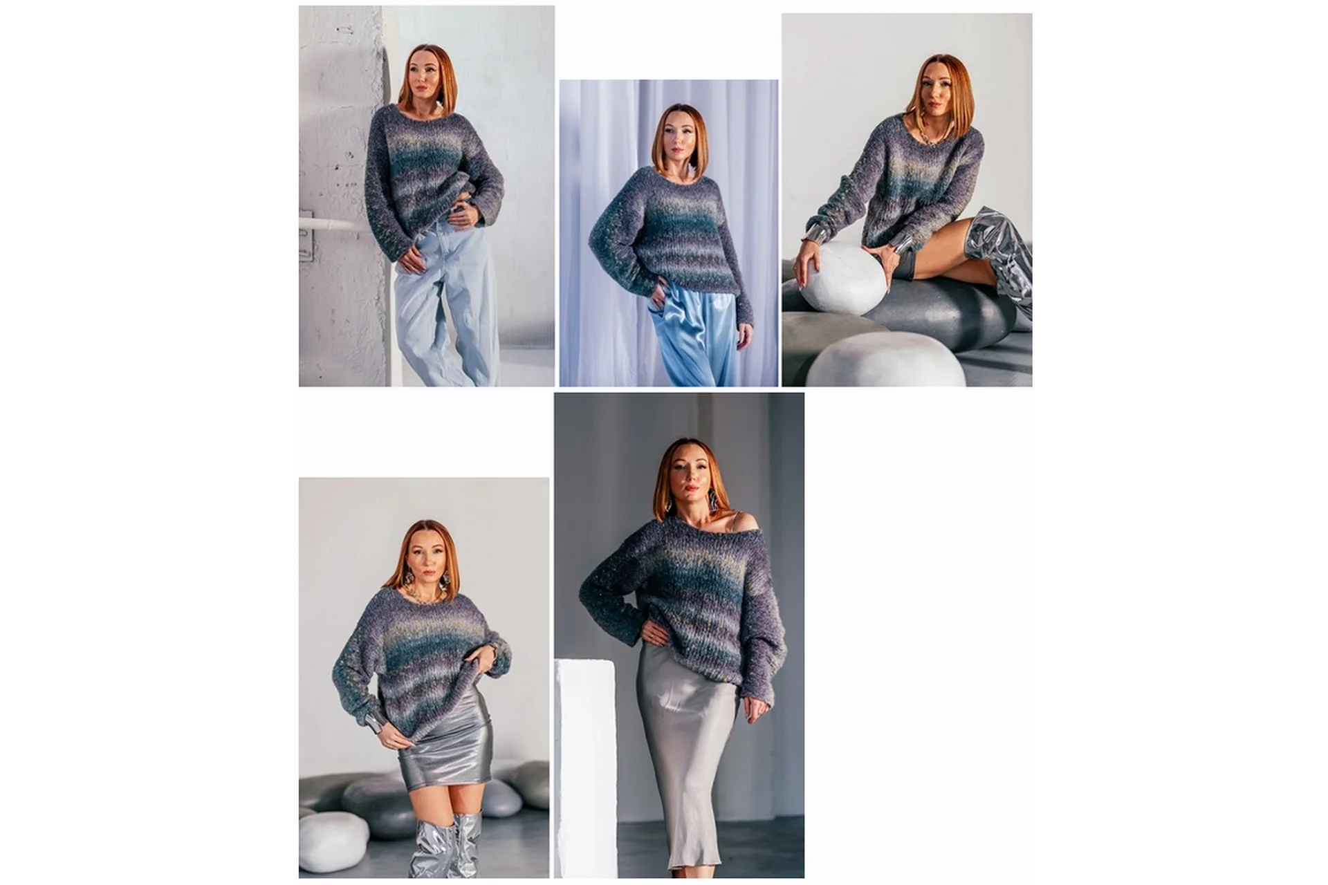 Джемпер «Теро» (Юлия Имукина), фото 1 из 1.