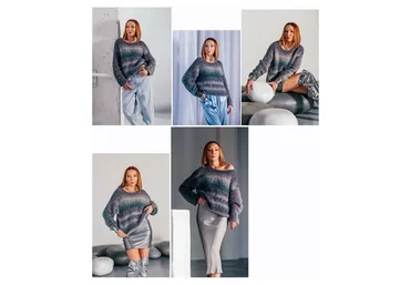 Джемпер «Теро» (Юлия Имукина)