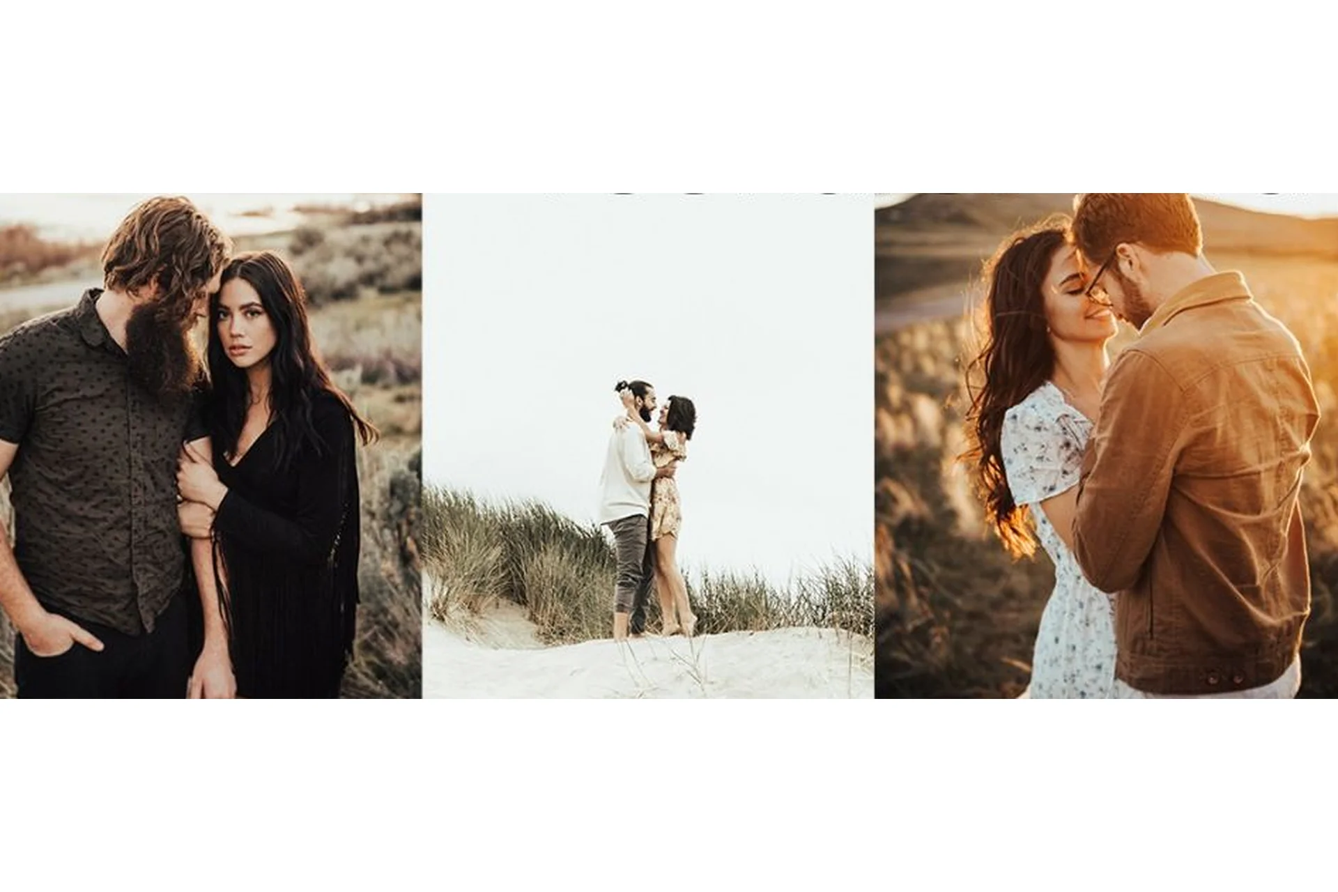 Коллекция теплых свадебных пресетов. DH Portrait Series 01 & 02 Bundle, 2019 (Davis Hilton), фото 1 из 1.