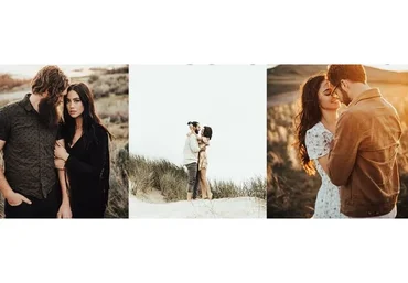 Коллекция теплых свадебных пресетов. DH Portrait Series 01 & 02 Bundle, 2019 (Davis Hilton)