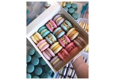 5 начинок макарон. Сборник 1 (macaronsonly_kr)