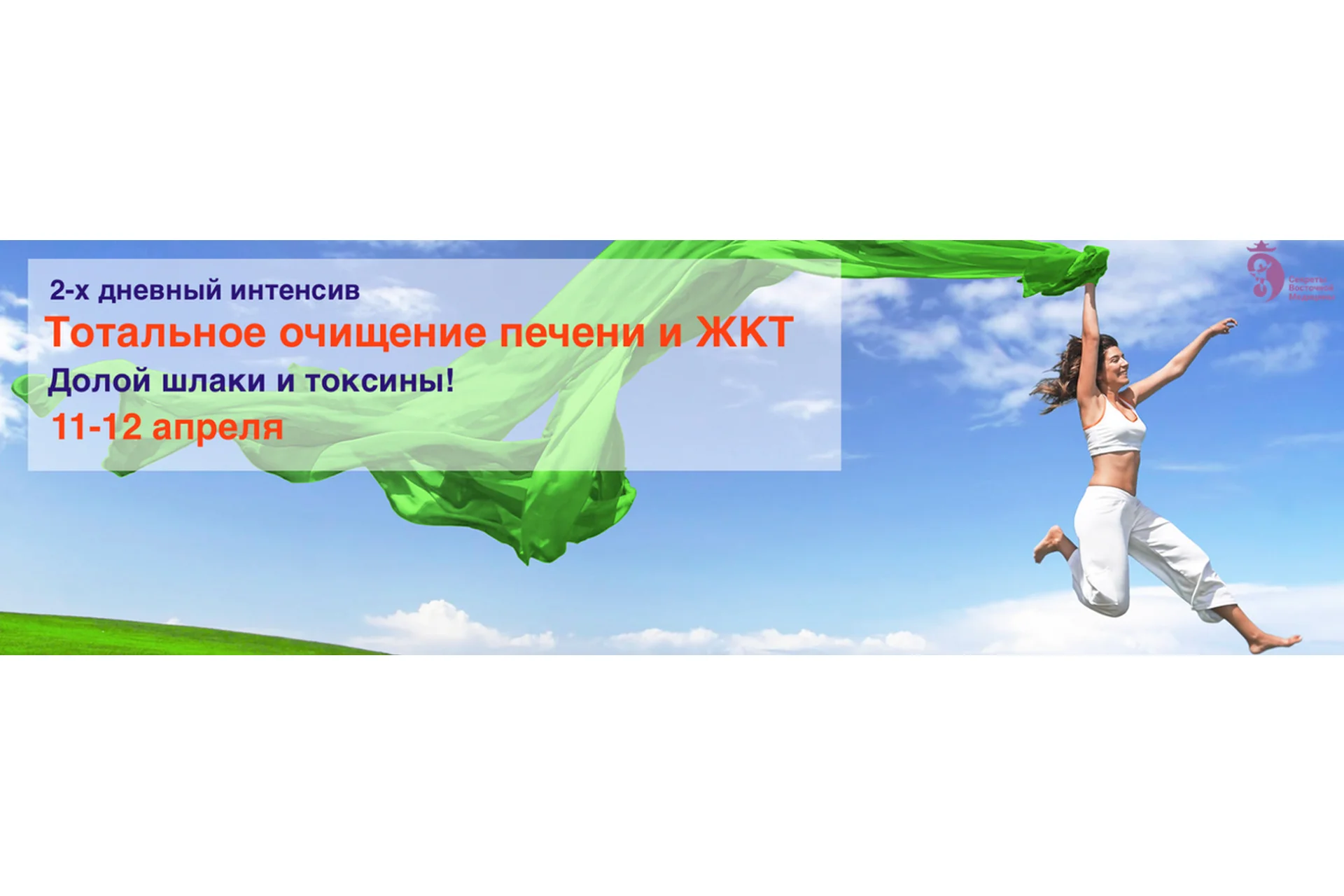 Весеннее очищение. Долой шлаки и токсины (Владимир Осипов), фото 1 из 1.