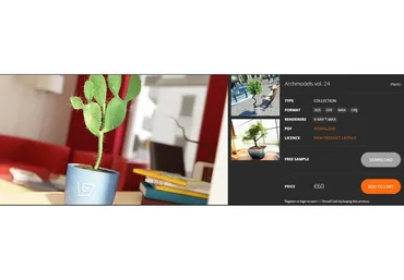 [Evermotion] Archmodels vol.24