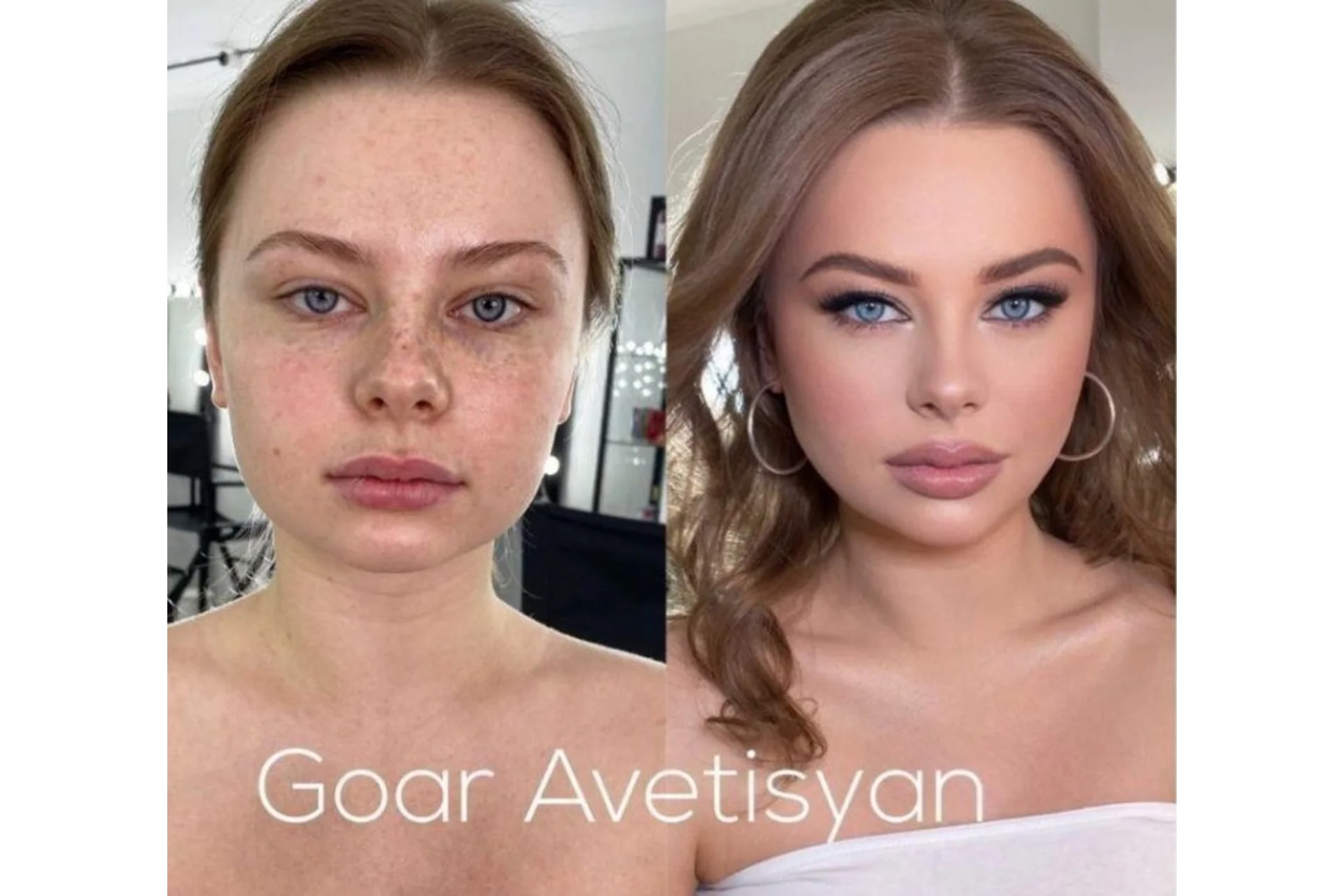 Идеальный дневной макияж (Гоар Аветисян), фото 1 из 1.