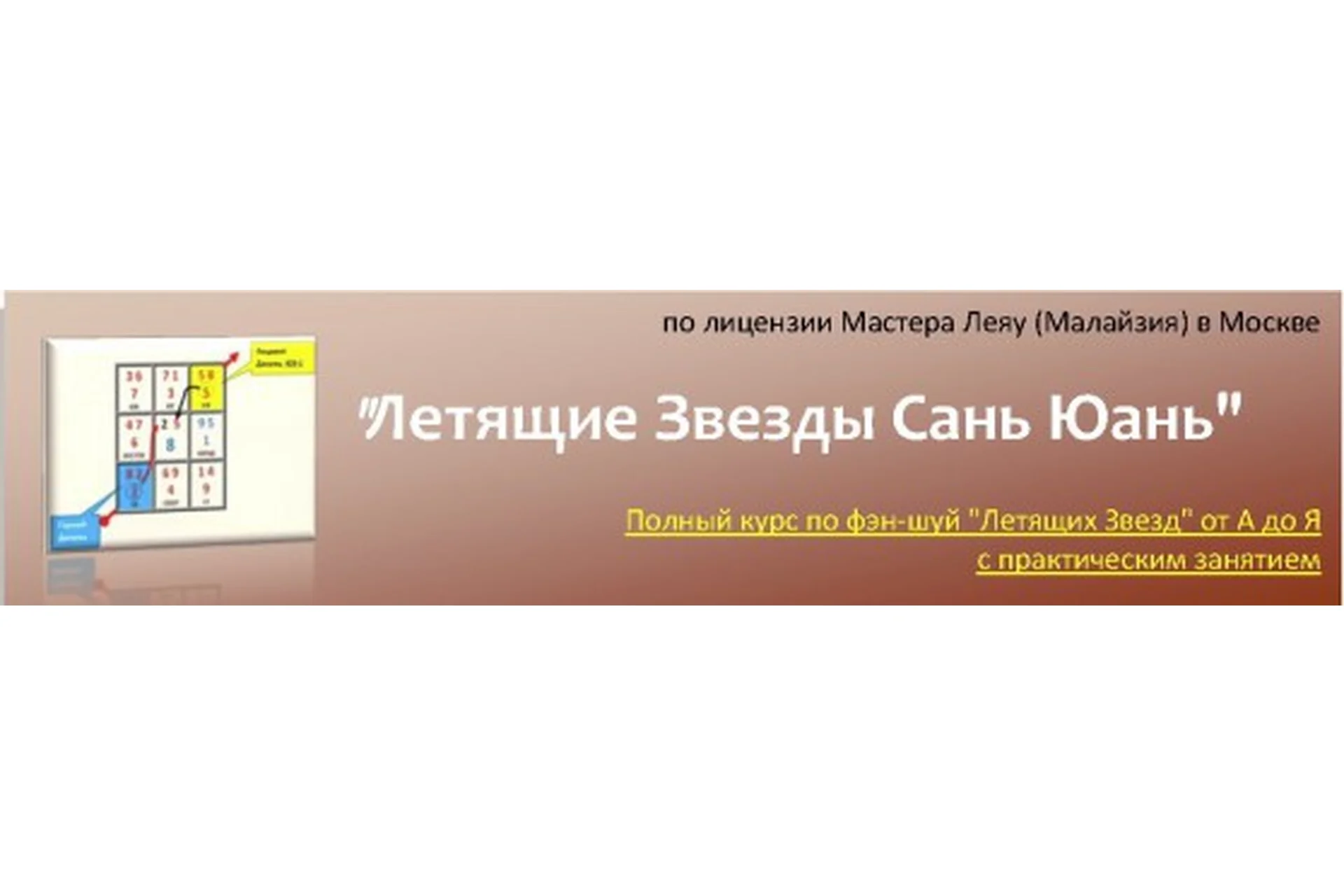 Летящие Звезды Сань Юань (Оксана Сахранова), фото 1 из 1.