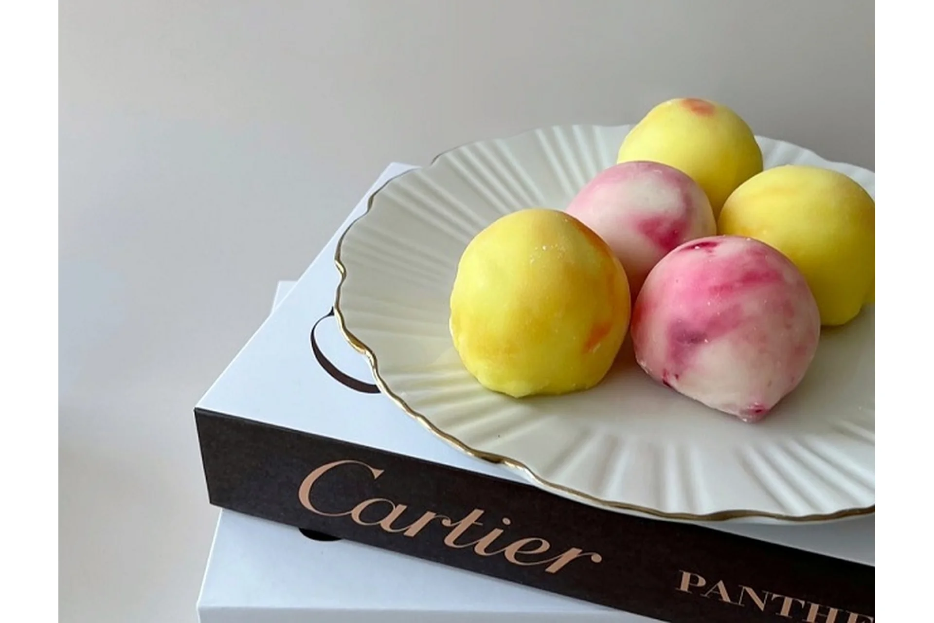 Онлайн курс по приготовлению десерта Моти. Тариф Просто посмотреть. Апрель 2023 (Екатерина Леонова), фото 1 из 1.