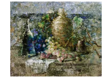 [Aurum] Виноградная лоза (Елена Ильичева, Владимир Ильичев)