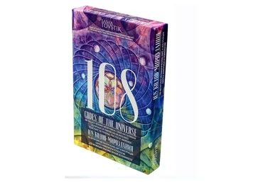 [MACards] Mетафорические карты - 108 кодов мироздания, с подробной инструкцией (Елена Элизбарян)