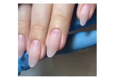 Ремонт и укрепление ногтей (Анастасия Зырянова)