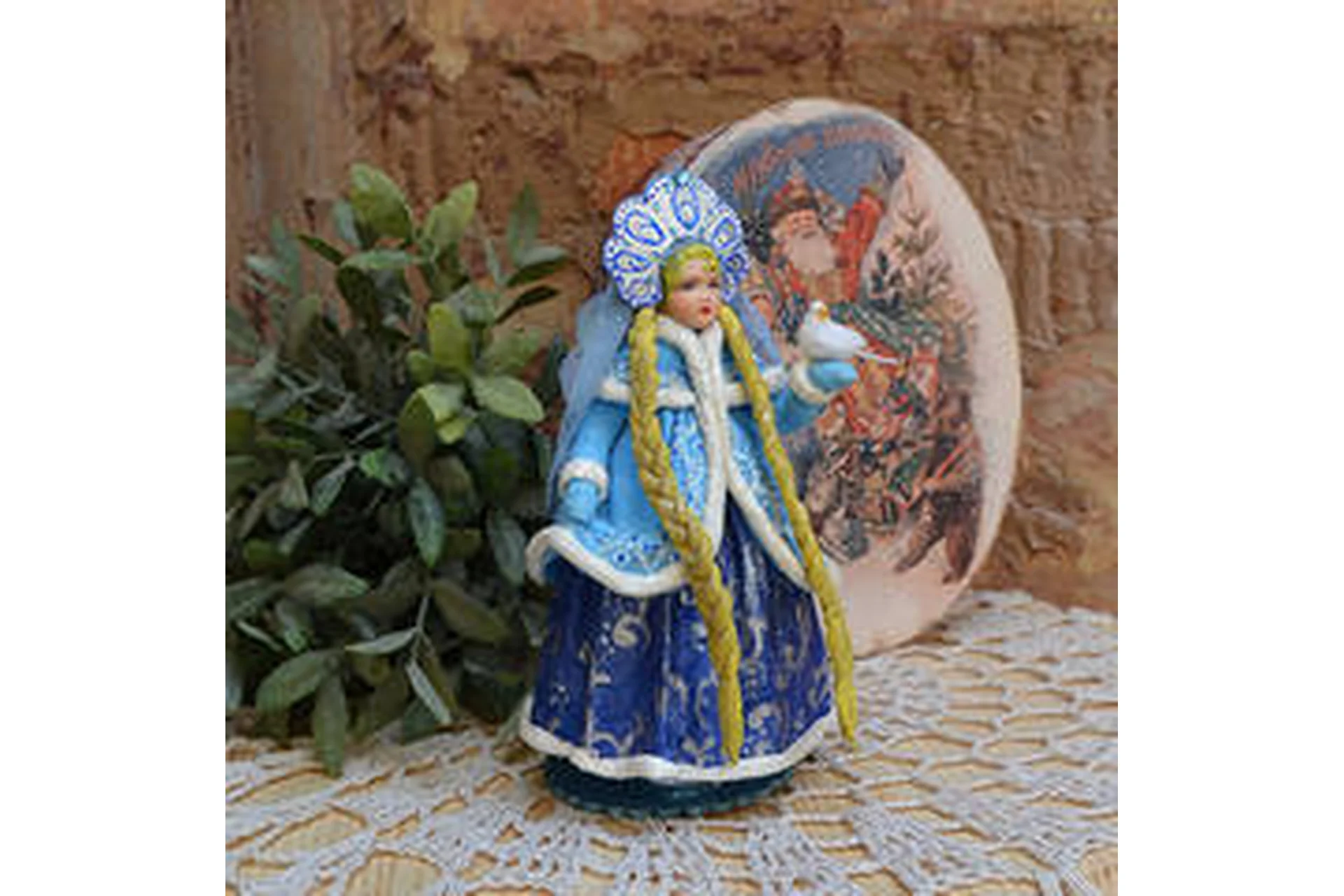 Снегурочка (Елена Васько), фото 1 из 1.