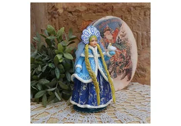 Снегурочка (Елена Васько)