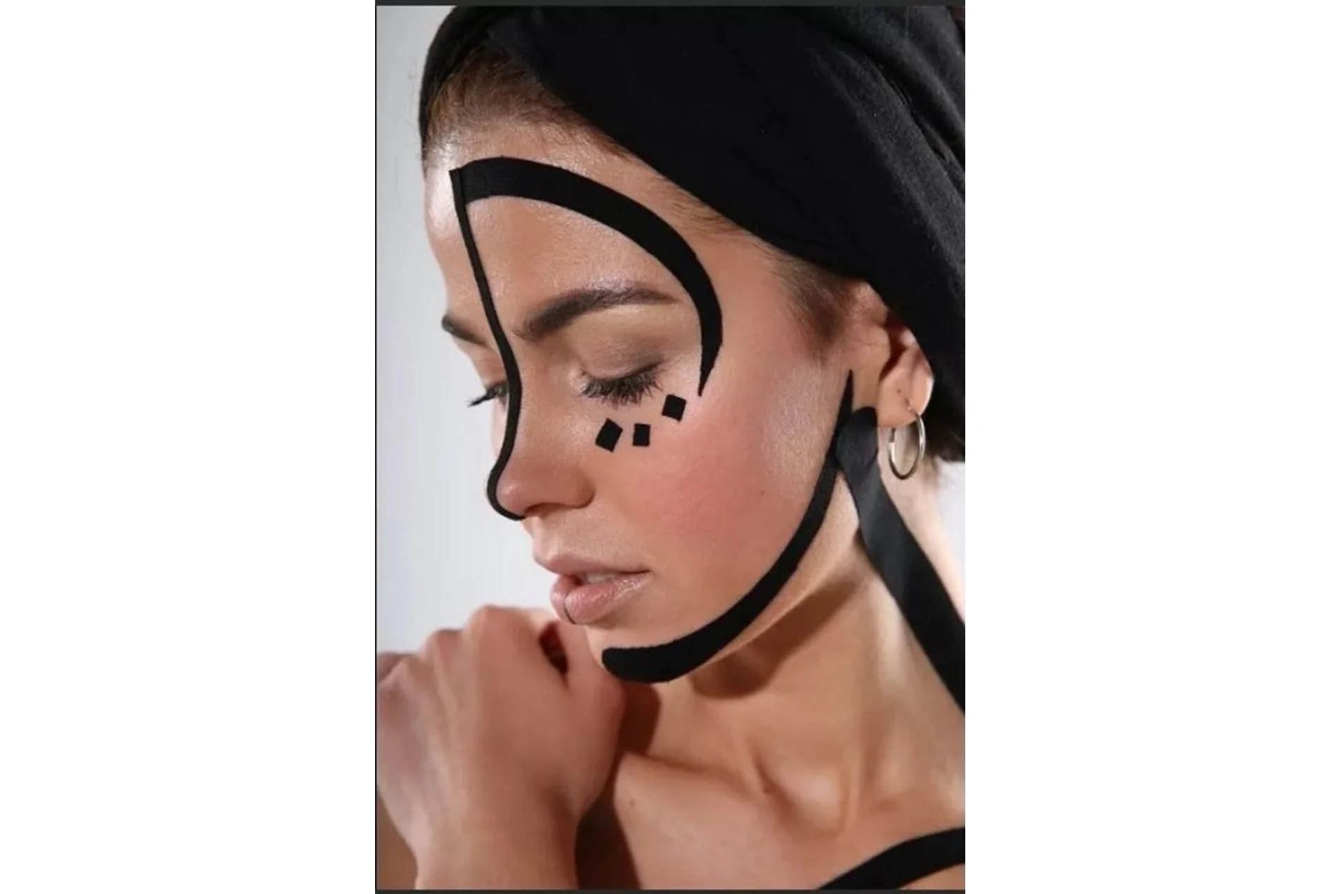 Обучение по эстетическому тейпированию (Екатерина Шубина), фото 1 из 1.