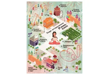 Психологическая игра «Мама-дзен» (Ольга Сергеева)