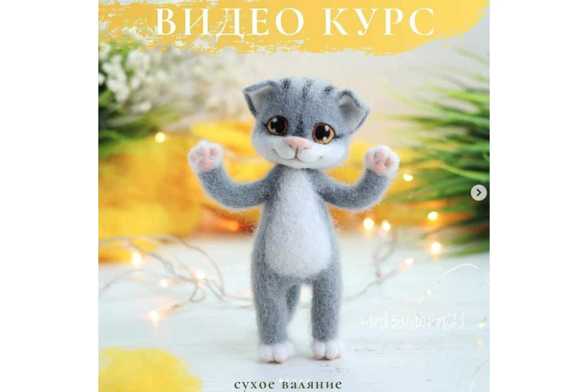 Котик (Наташа Максимова), фото 1 из 1.