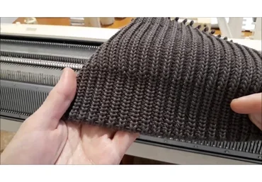 [Ani Style Knitting] Вяжем куртку