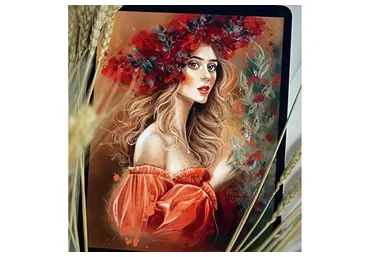 [Bengala Art] Магия акварели. Тариф Лайт  (Ирина Глушкова)