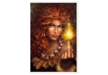 Работа с зерном, мукой, тестом (Светлана Соколова)