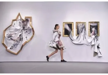 [Timepad] Вторая половина ХХ века: современное искусство и мода (Саша Плотникова)