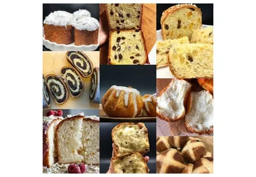 [pekarko] Пасха. Тариф дрожжи (Ольга Пекарько)