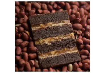 [cakeit_nsk] Торт «Не сникерс» (Любовь Ки)