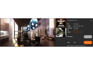 [Evermotion] Archmodels vol.28