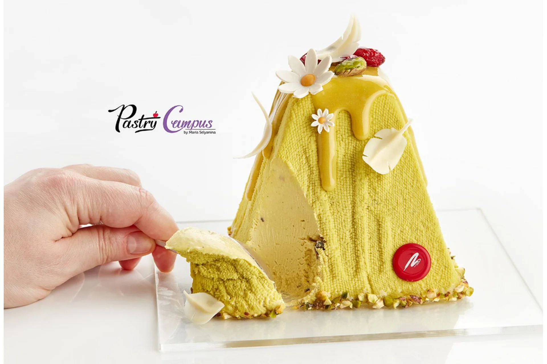 [PastryCampus] Творожная пасха и десерты (Мария Селянина), фото 1 из 1.