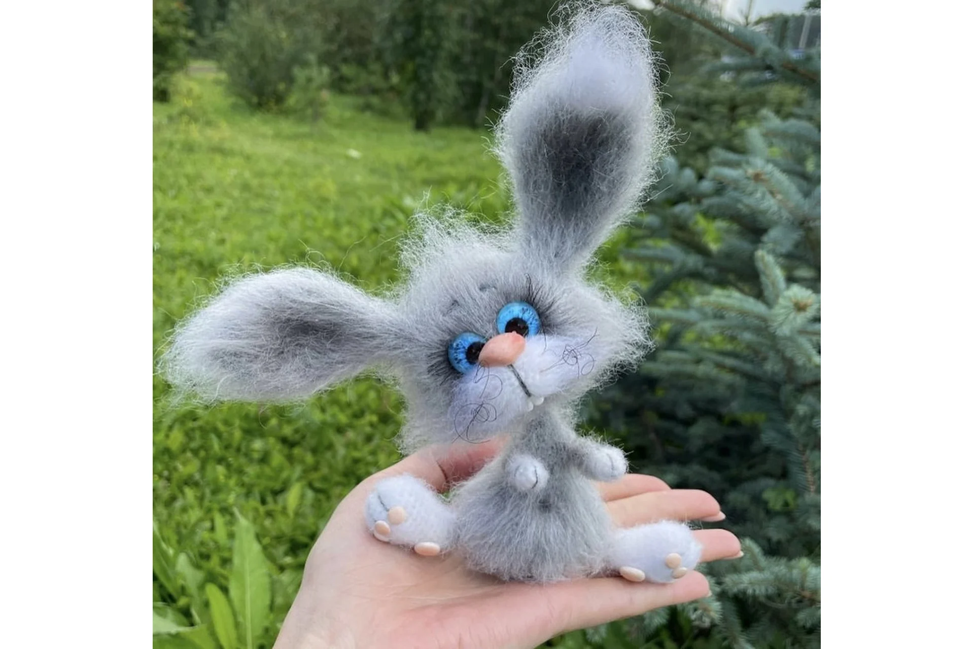 Зайчишка (Ксения Щербинина), фото 1 из 1.