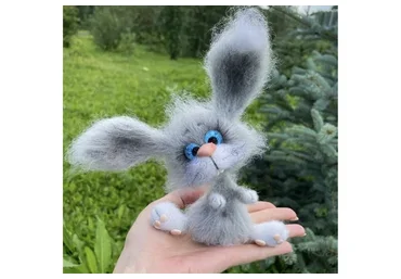 Зайчишка (Ксения Щербинина)