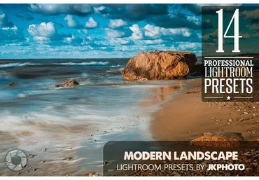Сборник  пресетов JKPhoto Landscape, Vintage, Vintage2 для Lightroom (Евгений Курников)