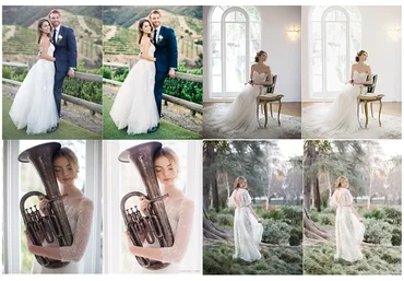 Свадебные пресеты FineArt. Refined for LR/ACR v.2, 2019 (Marta Locklear, Caroline Tran)