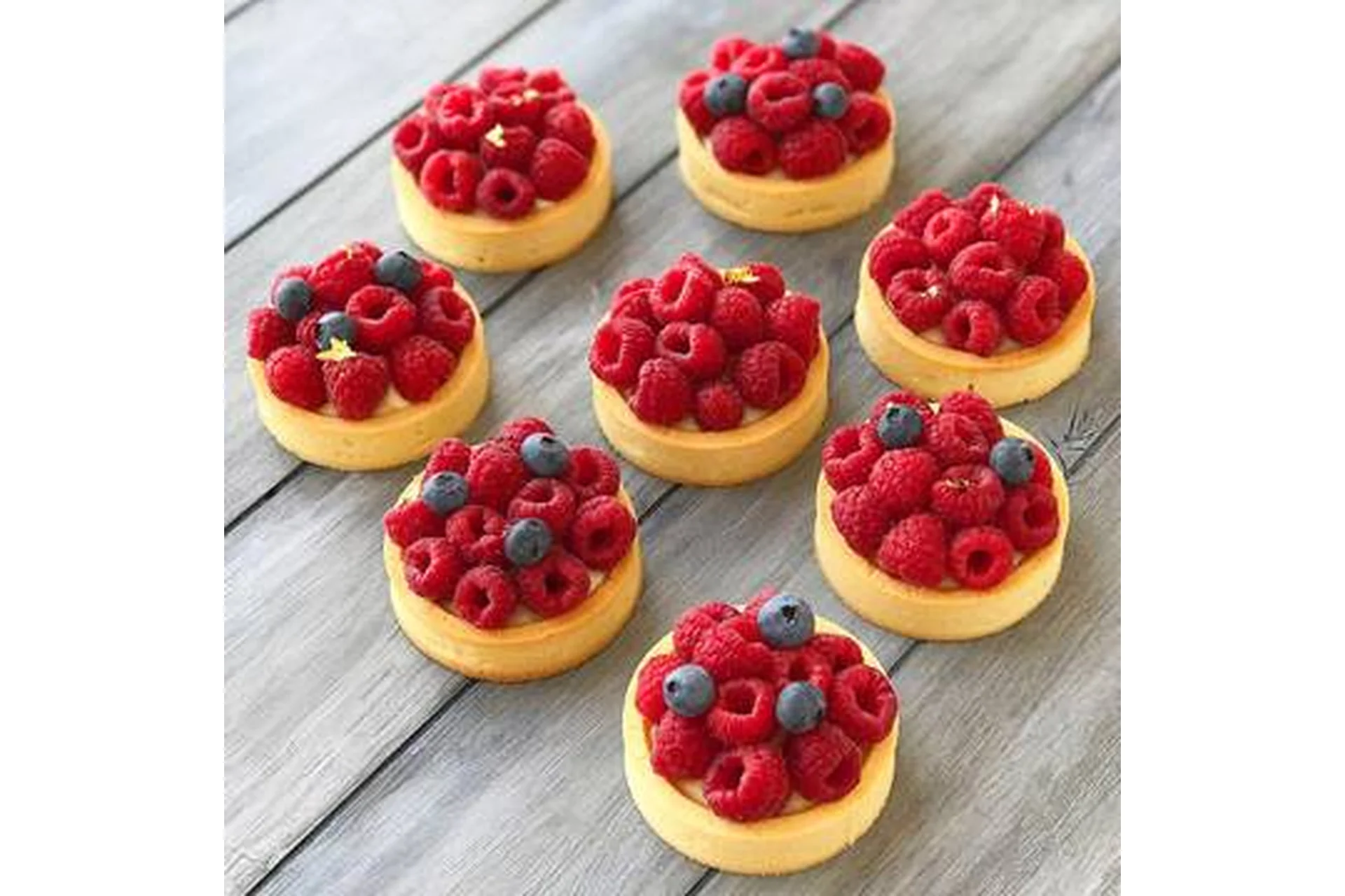 [grechastya] Урок по тарталеткам и песочное тесто (Анастасия Гречишникова), фото 1 из 1.