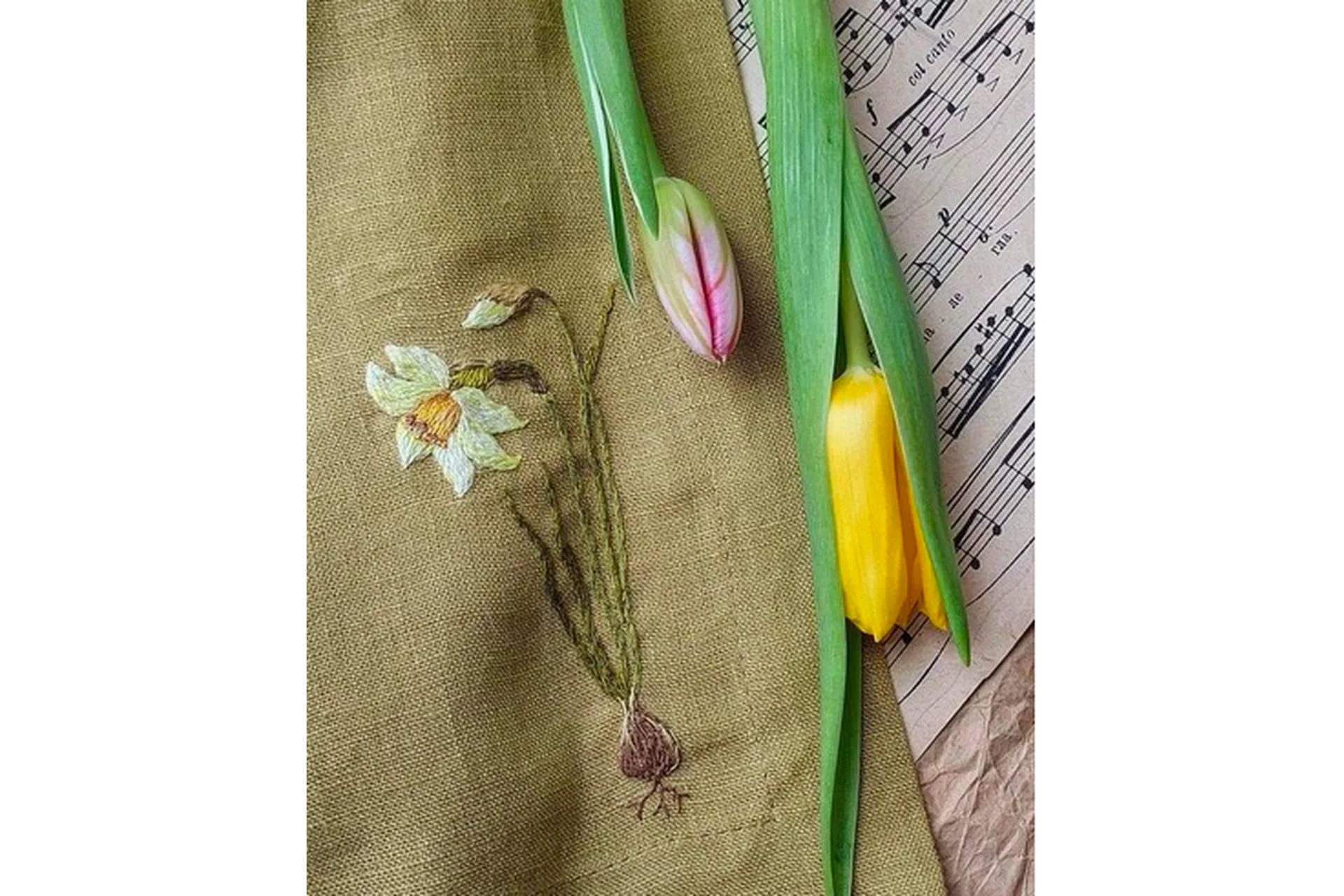 [kalachevaschool]  Первоцветы на столе. Тариф Самостоятельный (Вера Сухарева), фото 1 из 1.