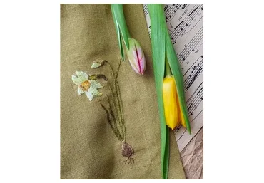 [kalachevaschool]  Первоцветы на столе. Тариф Самостоятельный (Вера Сухарева)