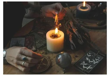 Отжиг свечой (Анастасия Хараборкина)