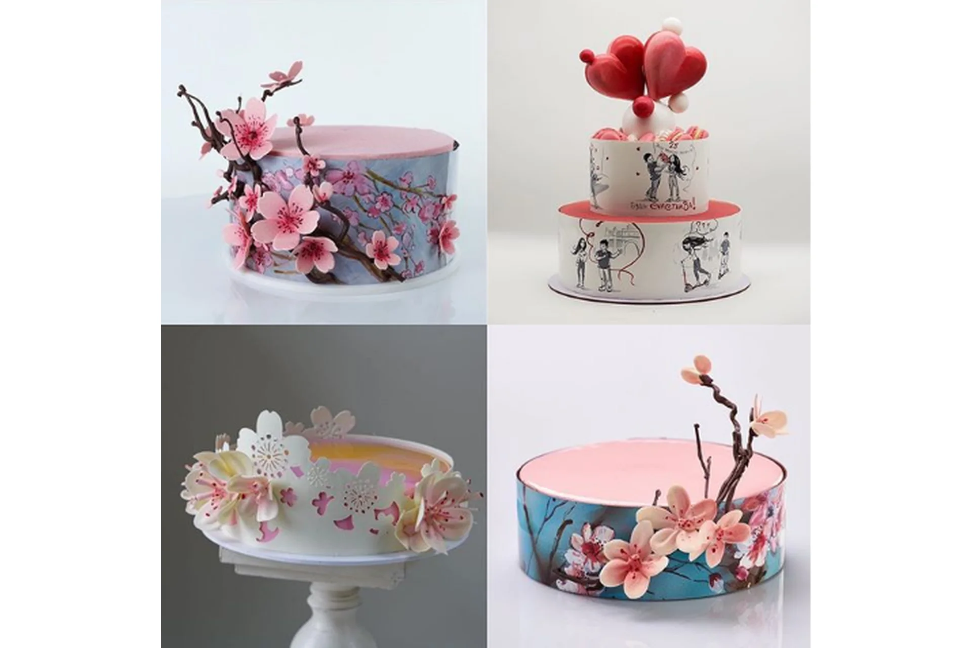 Шоколадные игры «Весна» (Ольга Пениоза), фото 1 из 1.