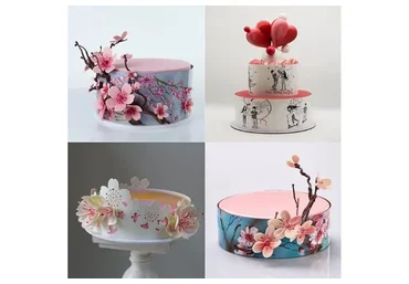 Шоколадные игры «Весна» (Ольга Пениоза)