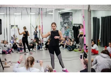 Абонемент на месяц к прямым эфирам Masha.fit, май 2021 (Мария Блинова)