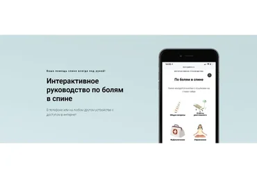 [Доктор Галеева] Интерактивное руководство по болям в спине (Ирина Галеева)