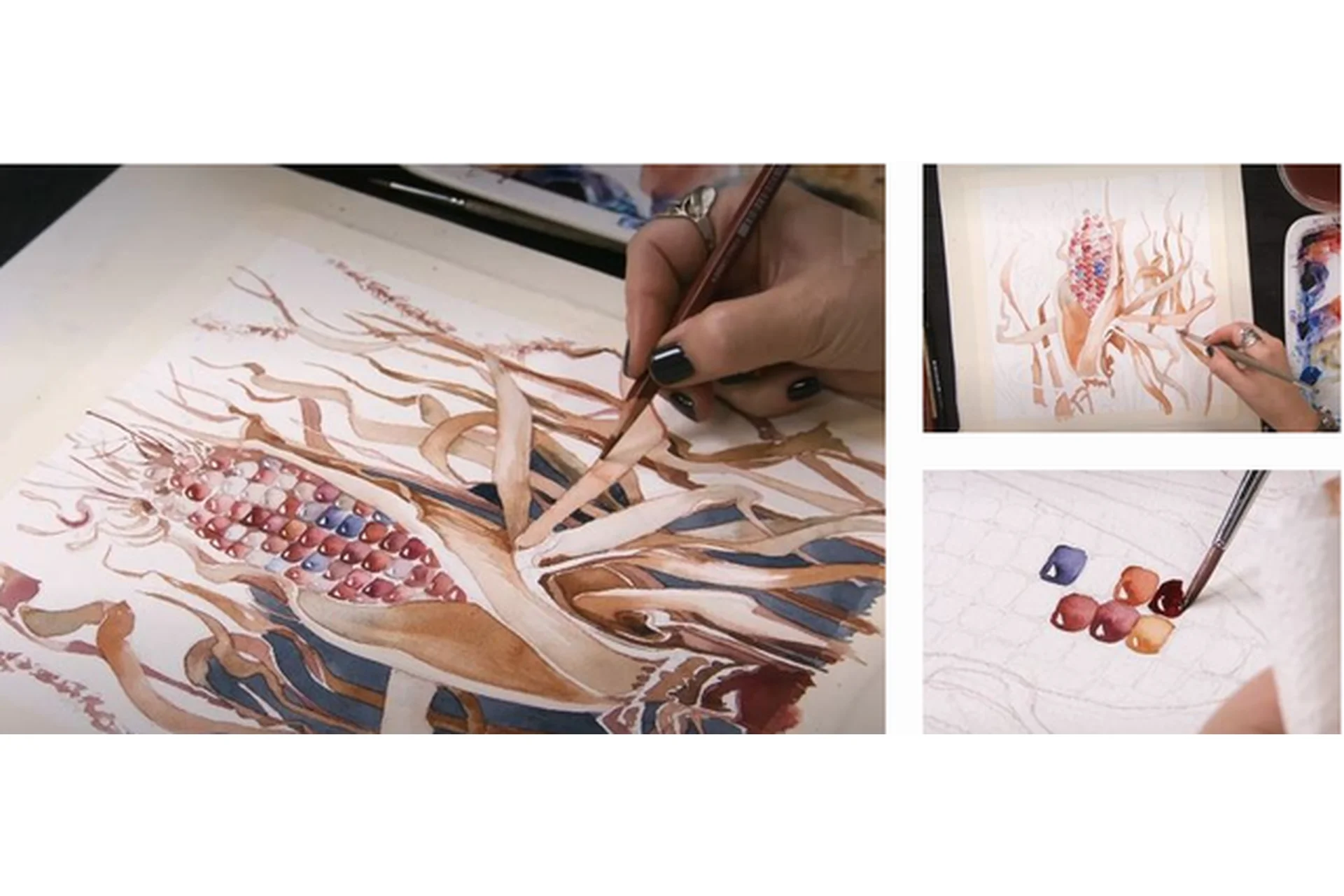 [Enterclass] Золотая кукуруза (Ирина Винник), фото 1 из 1.