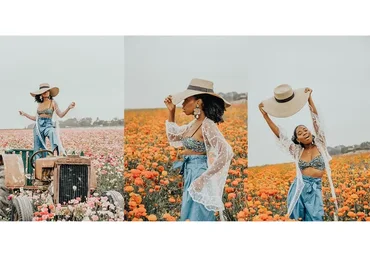 Стильный пресет ME - 02 (Miss Enocha)