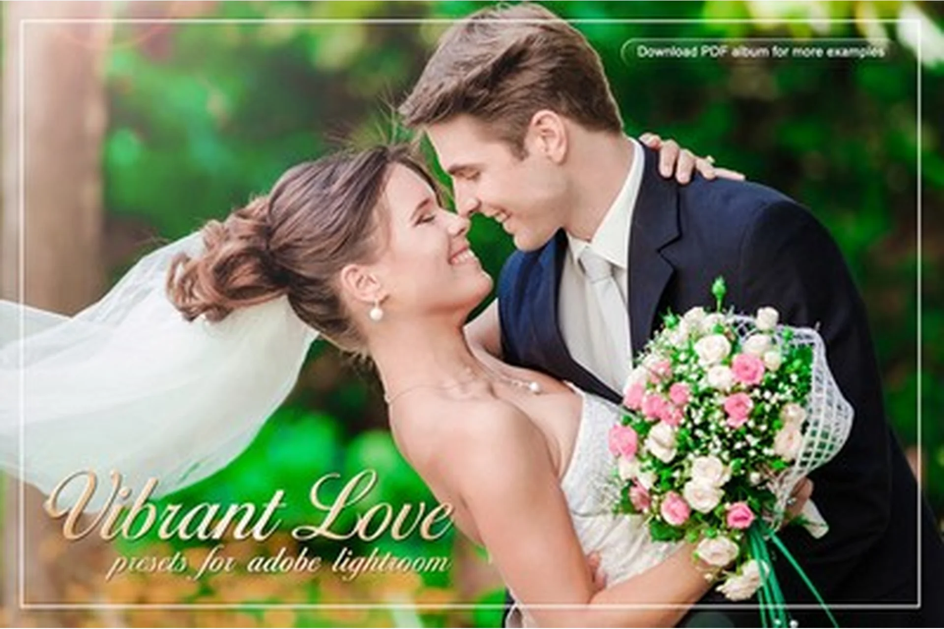 [CreativeMarket] Сборник пресетов, 5 паков  для LR (Miracle Design), фото 1 из 1.