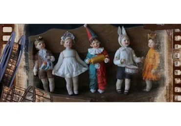 Детки в новогодних костюмах (Наталья Привалова)