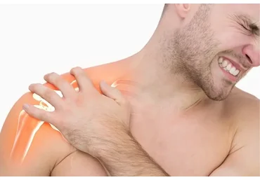 Плечевой сустав (Георгий Темичев)